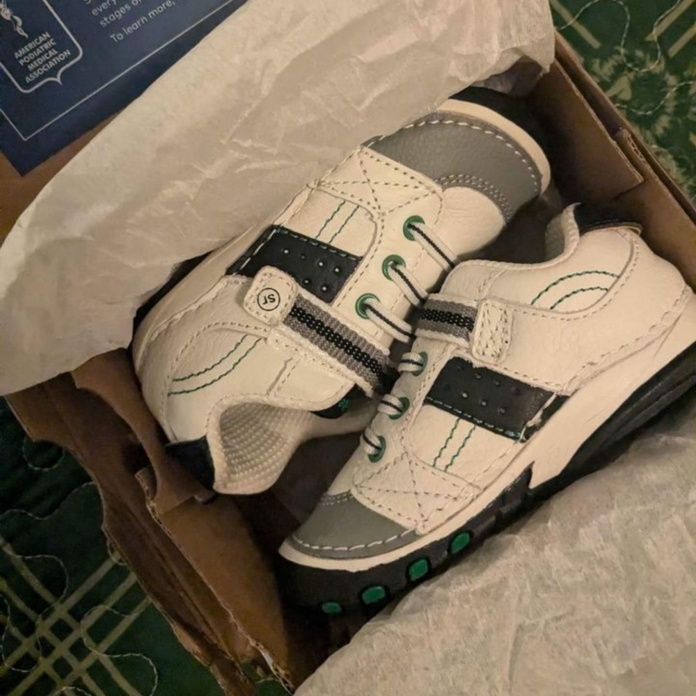 Stride Rite Baby Toddler Shoes 6w